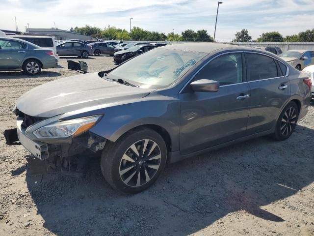 2018 Nissan Altima 2.5