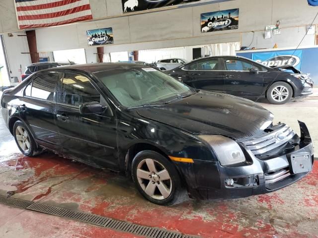 2008 Ford Fusion SE