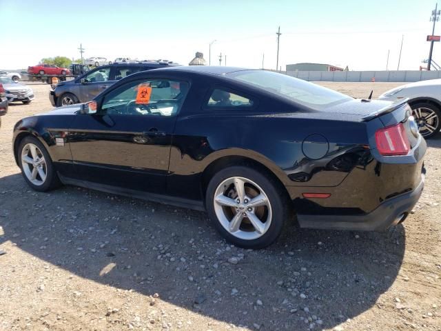 2012 Ford Mustang GT