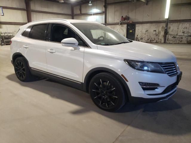 2015 Lincoln MKC