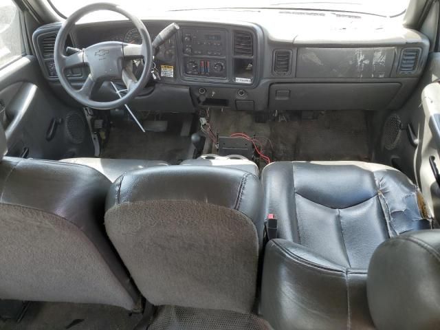 2007 Chevrolet Silverado K3500