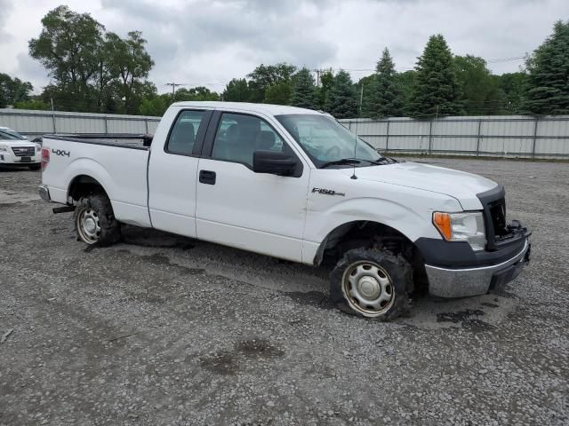 2014 Ford F150 Super Cab