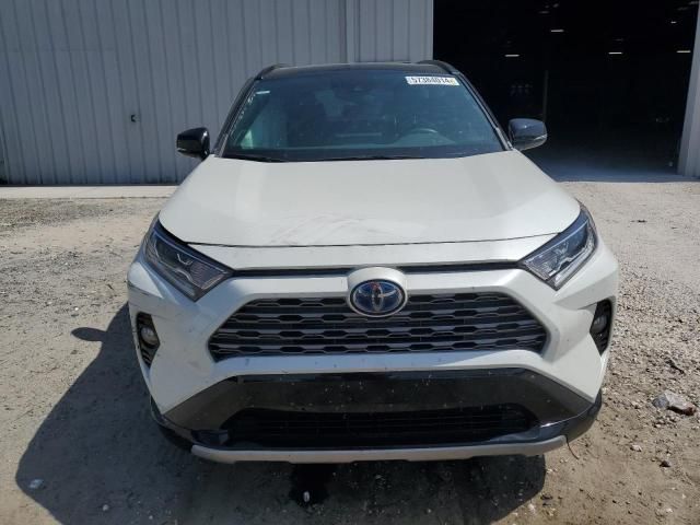 2021 Toyota Rav4 XSE