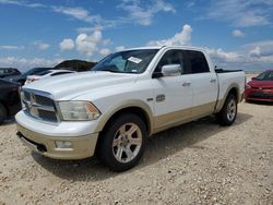 Salvage Cars with No Bids Yet For Sale at auction: 2011 Dodge RAM 1500