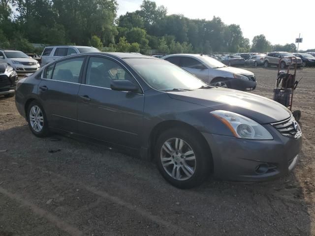 2012 Nissan Altima Base