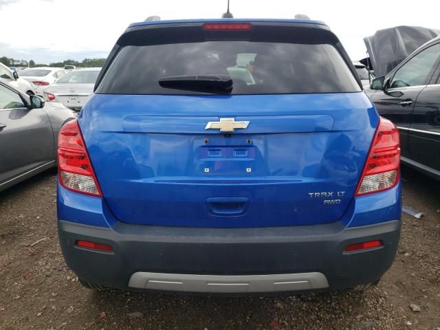 2016 Chevrolet Trax 1LT