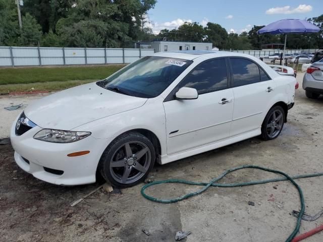 2003 Mazda 6 S