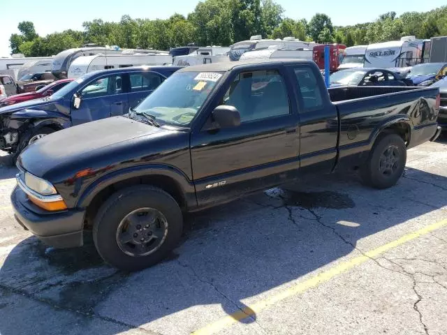 2002 Chevrolet S Truck S10