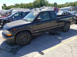 Chevrolet S10 salvage cars for sale: 2002 Chevrolet S Truck S10