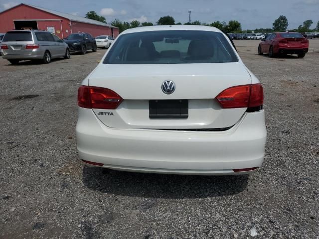 2013 Volkswagen Jetta Comfortline