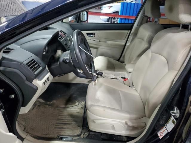 2014 Subaru Impreza Sport Premium