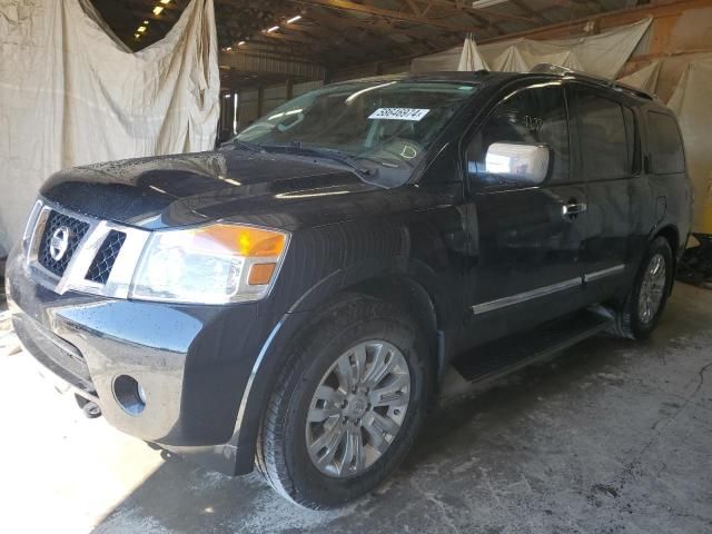 2015 Nissan Armada SV