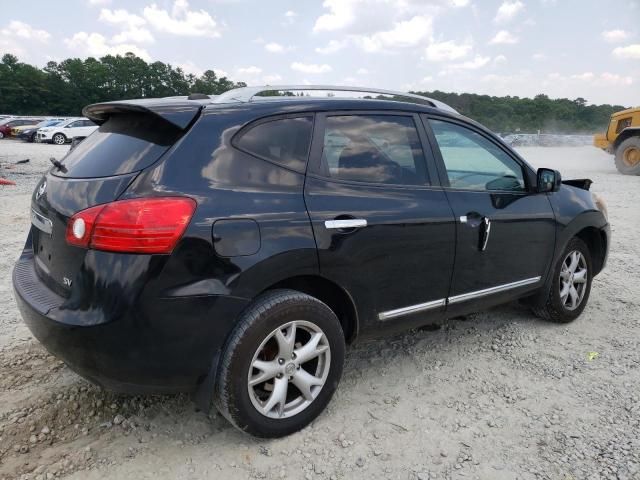 2011 Nissan Rogue S