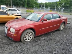 Salvage cars for sale at Finksburg, MD auction: 2007 Chrysler 300 Touring