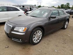 Salvage cars for sale at Elgin, IL auction: 2014 Chrysler 300