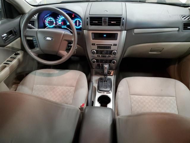 2012 Ford Fusion S