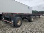 2001 Fontaine Flatbed TR
