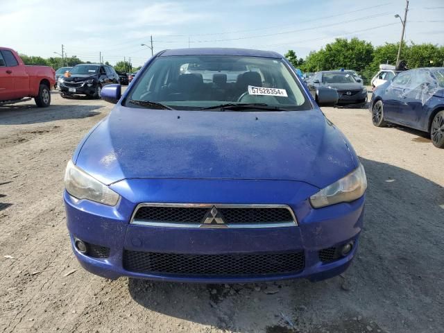 2008 Mitsubishi Lancer ES