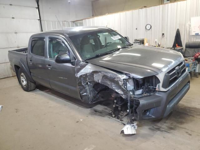 2013 Toyota Tacoma Double Cab