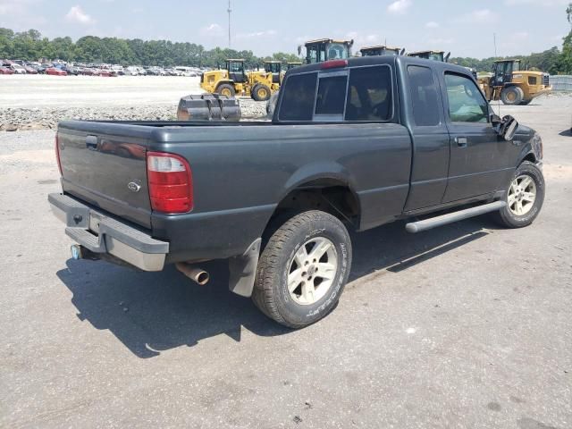 2005 Ford Ranger Super Cab