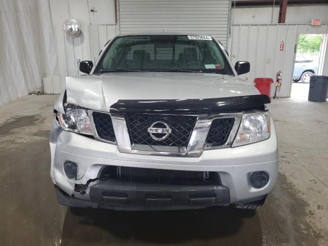 2013 Nissan Frontier SV