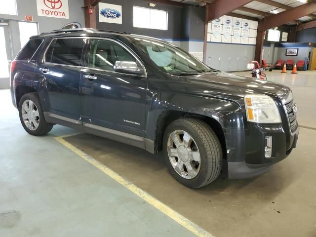 2010 GMC Terrain SLT