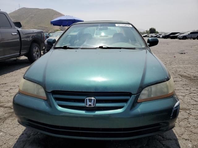 2002 Honda Accord EX