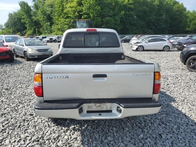 2003 Toyota Tacoma Double Cab