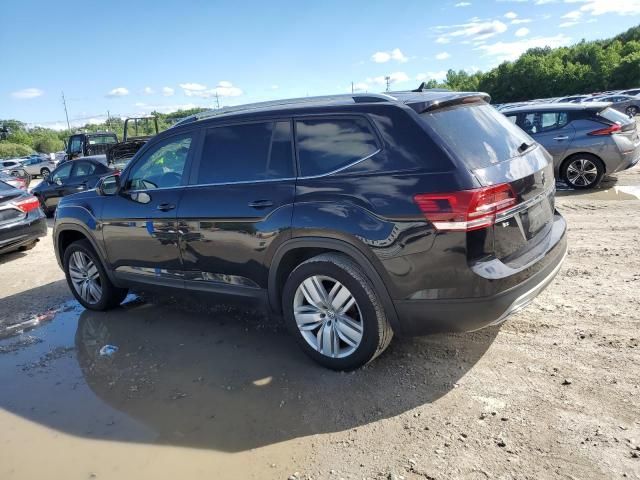 2019 Volkswagen Atlas SE