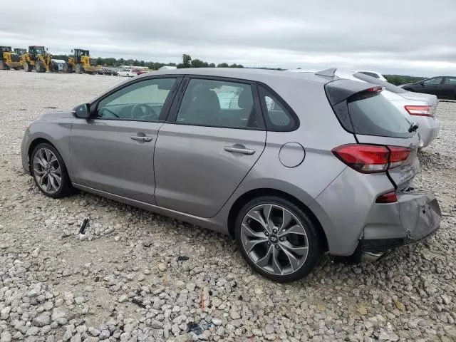 2020 Hyundai Elantra GT N Line