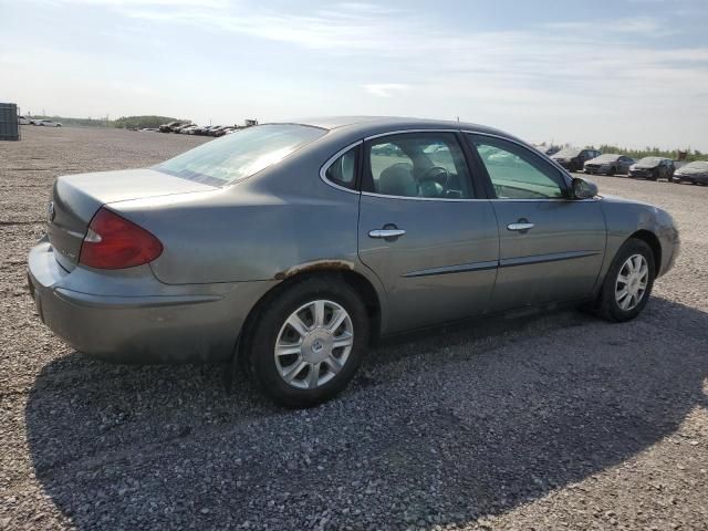 2005 Buick Allure CX