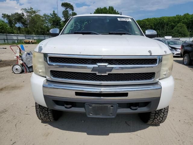 2009 Chevrolet Silverado K1500 LT