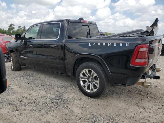 2019 Dodge RAM 1500 Longhorn