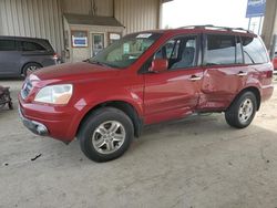 Honda salvage cars for sale: 2003 Honda Pilot EX