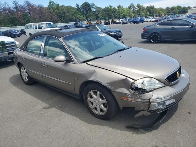 2002 Mercury Sable LS Premium