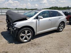 Salvage cars for sale at Fredericksburg, VA auction: 2014 Toyota Venza LE