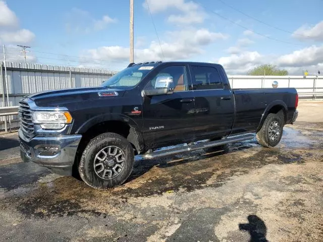 2024 Dodge RAM 3500 Longhorn