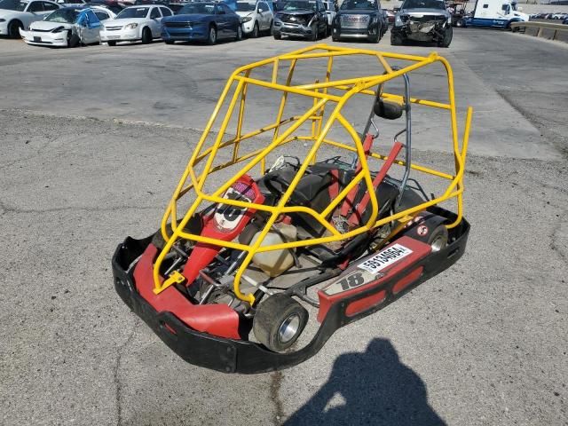 2002 Honda GO-Cart