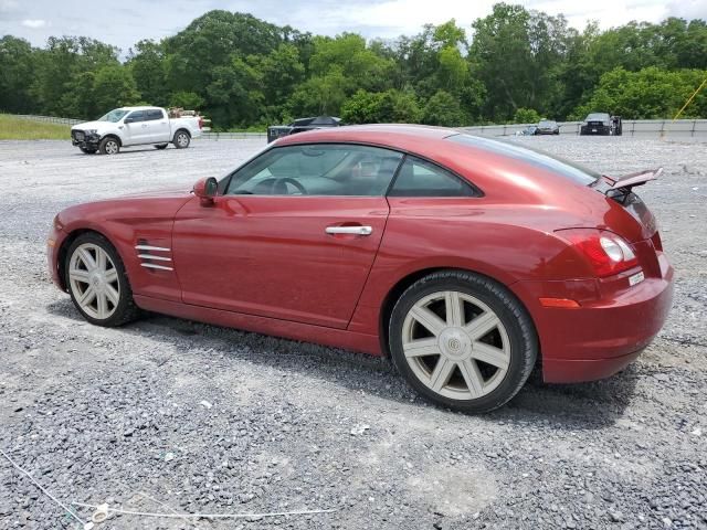 2004 Chrysler Crossfire Limited