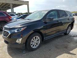 Carros salvage sin ofertas aún a la venta en subasta: 2019 Chevrolet Equinox LT