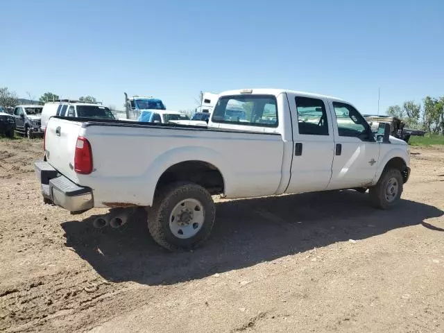 2011 Ford F350 Super Duty