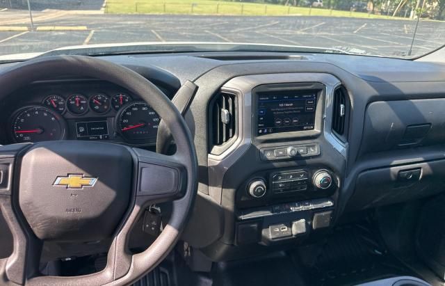 2021 Chevrolet Silverado C1500