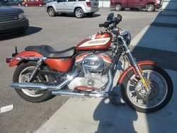 Motos salvage a la venta en subasta: 2005 Harley-Davidson XL1200 R