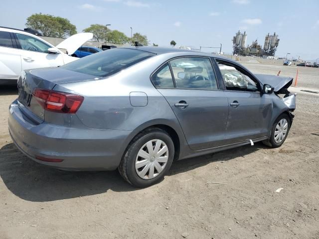 2016 Volkswagen Jetta S