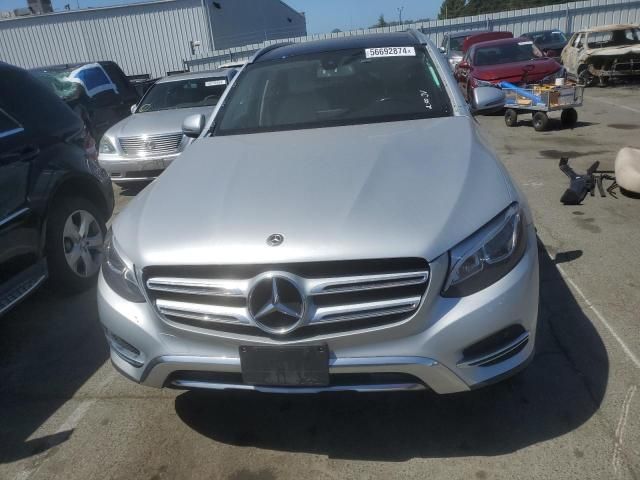 2018 Mercedes-Benz GLC 300 4matic