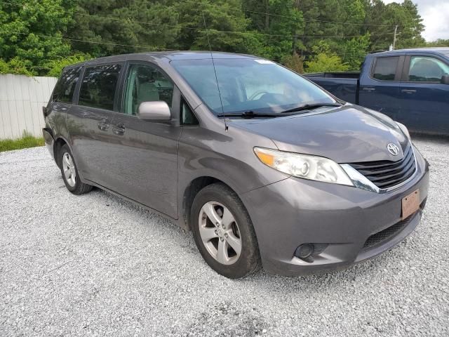 2012 Toyota Sienna Base