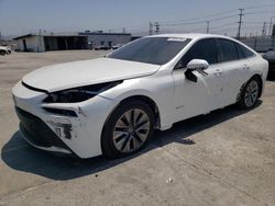 Toyota salvage cars for sale: 2023 Toyota Mirai XLE