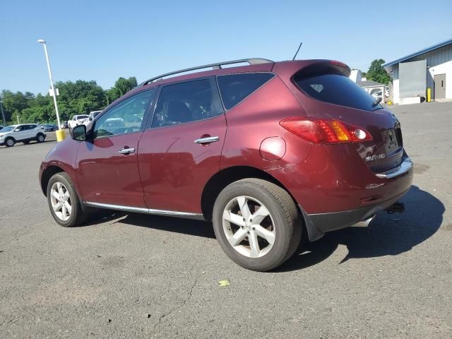 2009 Nissan Murano S