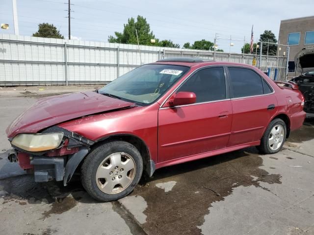 2002 Honda Accord EX