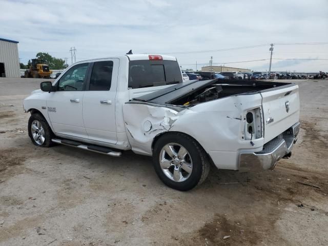 2018 Dodge RAM 1500 SLT